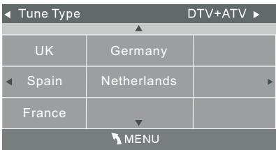 POLAROID TVLED24HD - Automatische Abstimmung (DVB-T) - 2
