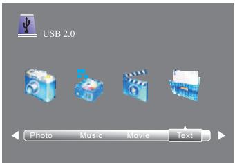 POLAROID TVLED24HD - USB - 1