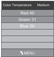 POLAROID TVLED24HD - BILDMENU - 3
