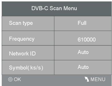 POLAROID TVLED24HD - Sintonia automatica (DVB-C) - 2