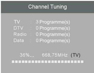 POLAROID TVLED24HD - Automatische Abstimmung (DVB-T) - 3
