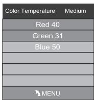POLAROID TVLED24HD - MENU IMAGE - 3