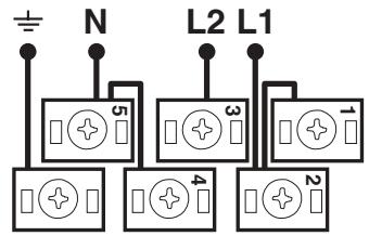 INDESIT I6V6C1A.H(W)/FR - Montage du cordon d'alimentation - 4
