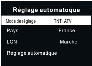 RADIOLA RAD-LD40100K - Recherche Automatique - 1