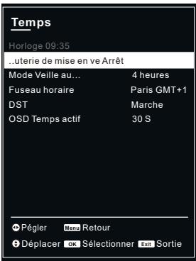 RADIOLA RAD-LD40100K - HEURE - 1