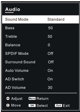 RADIOLA RAD-LD40100K - Audio - 1