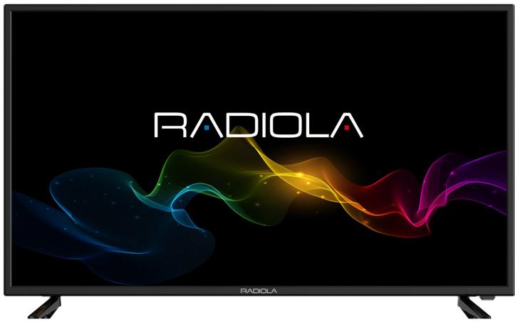 RADIOLA RAD-LD40100K - Manuel D'utilisation User Manual - 1