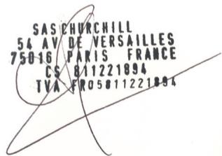 PICKERING Pure Array 1000 - L'objet de la déclaration décrit ci-dessus est conforme à la législation d'harmonisation de l'union applicable : - 1