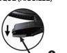 MUSE MT-110RD - Installer le stylet - 1