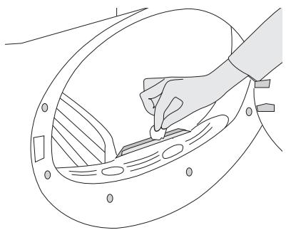 BELLAVITA DHP 8 A++ W205T2 - REMARQUE - 9