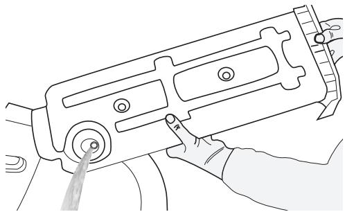 BELLAVITA DHP 8 A++ W205T2 - AVERTISSEMENT - 3