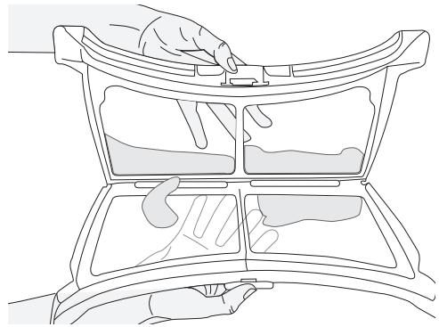 BELLAVITA DHP 8 A++ W205T2 - REMARQUE - 4