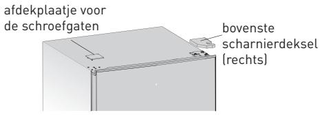 VALBERG 2D 205 A+ S180C - Verwijderen van het rekje - 2
