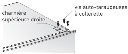 VALBERG 2D 205 A+ S180C - Retrait du balconnet - 3