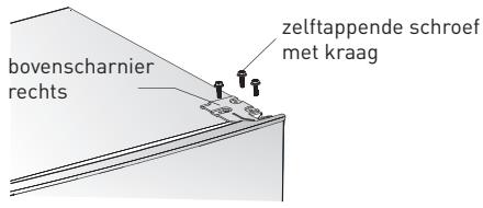 VALBERG 2D 205 A+ S180C - Verwijderen van het rekje - 3