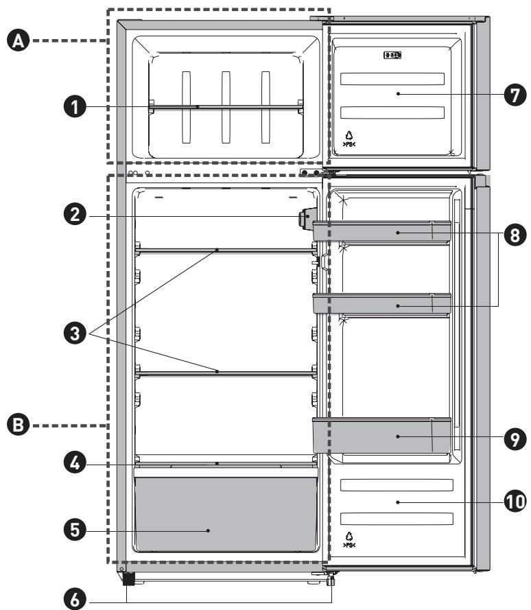VALBERG 2D 205 A+ S180C - NL GARANTIEVOORWAARDEN - 1