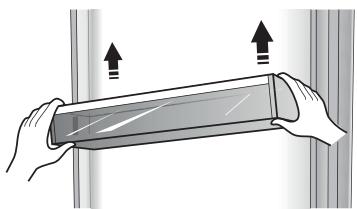 VALBERG 4D 421 A+ DX180C - Deurvak - 1