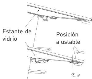 VALBERG 4D 421 A+ DX180C - Estante - 2