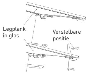 VALBERG 4D 421 A+ DX180C - Rekje - 2