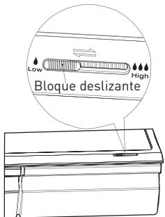 VALBERG 4D 421 A+ DX180C - Cajón de verdura y control de humedad - 1