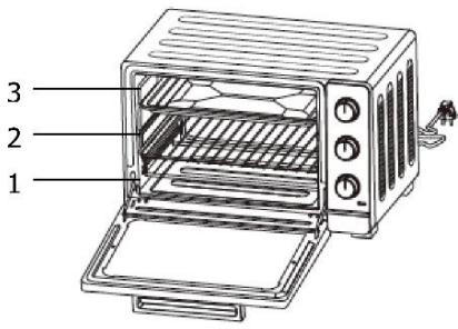 BRANDT FC 420 MUW - Soportes escalonados - 1