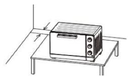 BRANDT FC 420 MUW - a) Uw apparaat in alle veiligheid installeren - 1