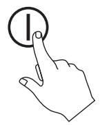 KING D HOME KDTIF 7000 - Bouton du minuteur - 1