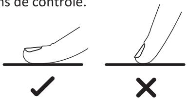 KING D HOME KDTIF 7000 - Boutons tactiles - 1