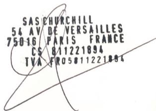 PICKERING PKG2220 - Déclaration UE de Conformité - 1