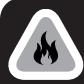 SAMANA DHP 9 A++ W566C - AVERTISSEMENT - 1