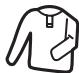 SAMANA DHP 9 A++ W566C - Referentiegewicht van de droge kleding (per stuk) - 4