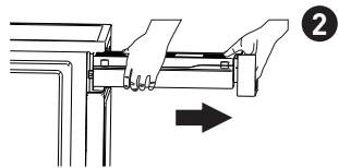 SAMANA DHP 9 A++ W566C - Na het drogen - 2
