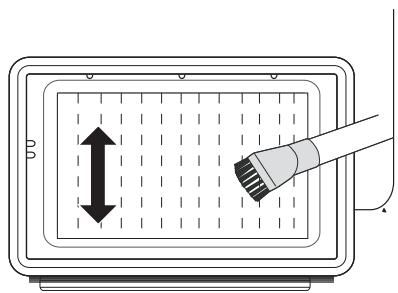 SAMANA DHP 9 A++ W566C - WAARSCHUWING - 1