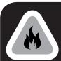 SAMANA DHP 9 A++ W566C - RISQUE D'INCENDIE! - 1