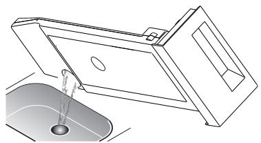 SAMANA DHP 9 A++ W566C - Vider le réservoir d'eau - 2