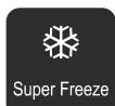 VALBERG UF NF 260 A+ X180C - Snel invriezen (Super Freeze) - 1