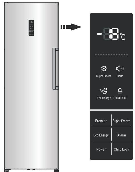 VALBERG UF NF 260 A+ X180C - 8