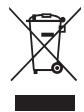 VALBERG UF NF 260 A+ X180C - PROTECCION DEL MEDIO AMBIENTE - DIRECTIVA 2012/19/EU - 1