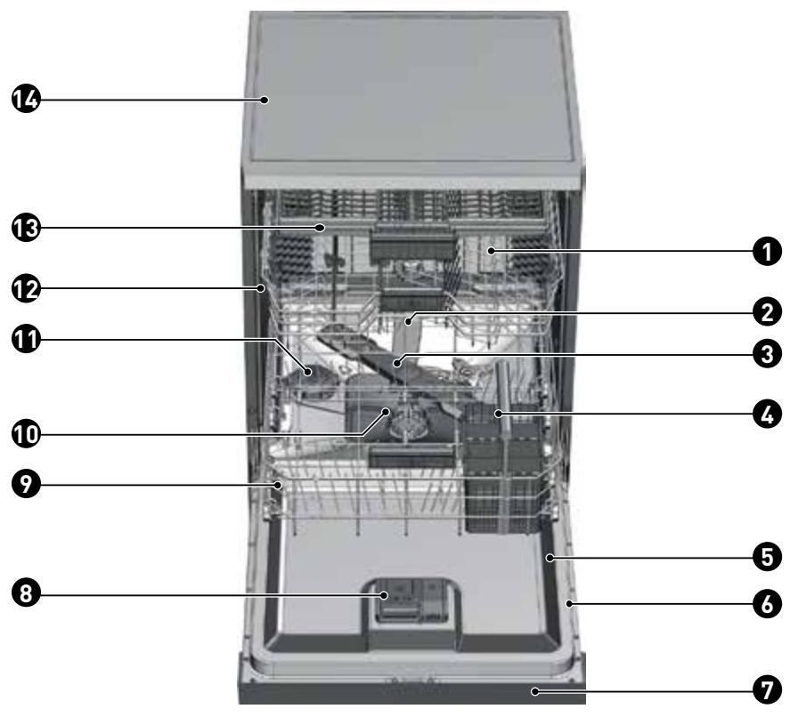 VALBERG 13S47 A+ X205T - 4