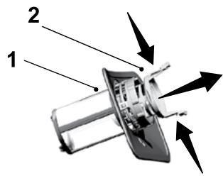VALBERG 13S47 A+ X205T - Nettoyage des filtrés - 3