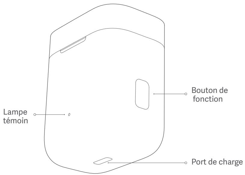 Xiaomi Mi true wireless earphones - Aperçu du Produit - 1
