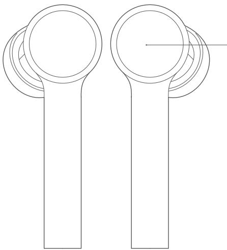 Xiaomi Mi true wireless earphones - Présentation des fonctionnalités - 1