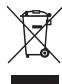 COSYLIFE CL-DB15B - PROTECTION DE L'ENVIRONNEMENT - DIRECTIVE 2012/19/UE - 1