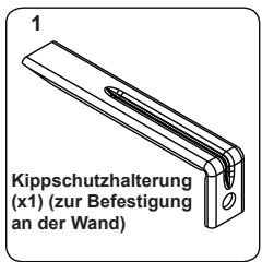 WALTHAM WTCI 56 W - Kippschutzkit - 1