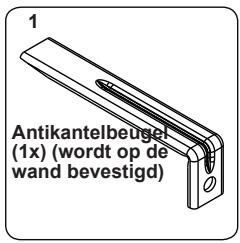 WALTHAM WTCI 56 W - Antikantelkit - 1