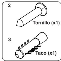WALTHAM WTCI 56 W - Kit antivuelco - 2