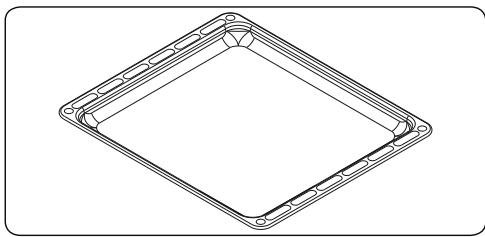 WALTHAM WTCI 56 W - Lèchefrite peu profonde - 1
