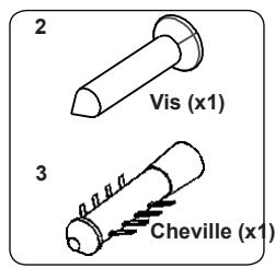 WALTHAM WTCI 56 W - Kit antibasculement - 2