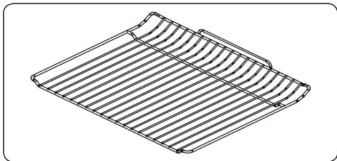 WALTHAM WTCI 56 K - Grille - 1