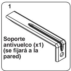 WALTHAM WTCI 56 K - Kit antivuelco - 1